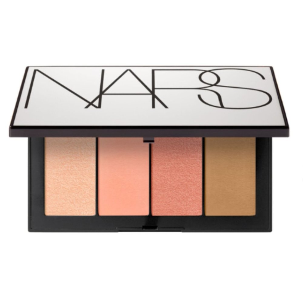Nars Full Dimension Cheek Palette 1